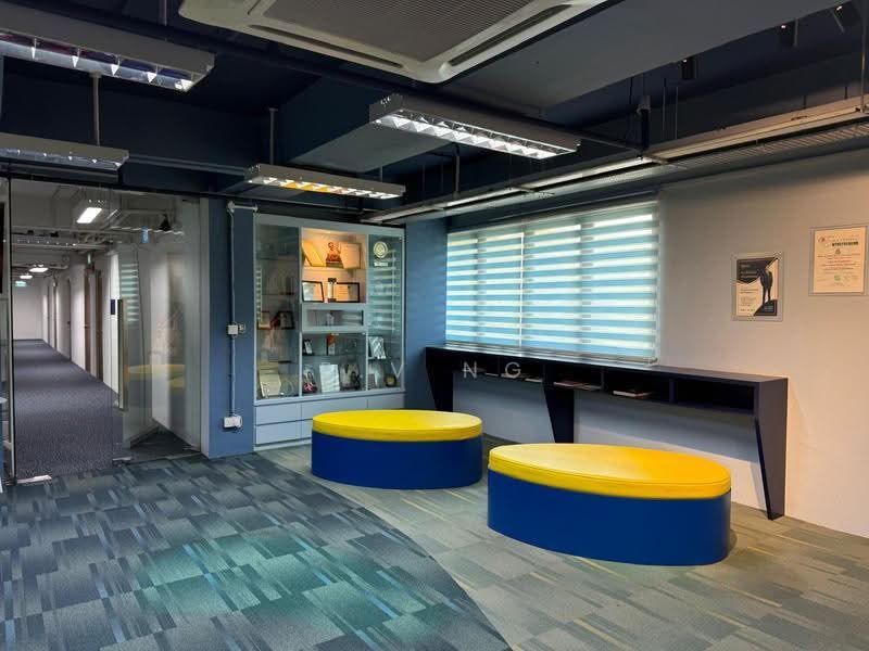 Marsiling Industrial Estate, 2 Marsiling Industrial Estate Road 3, Admiralty / Woodlands, 2,750 sqft, Factory / Workshop (B2) For Rent, by B.V Ng, 500254193 - Corridor - CommercialGuru.com.sg