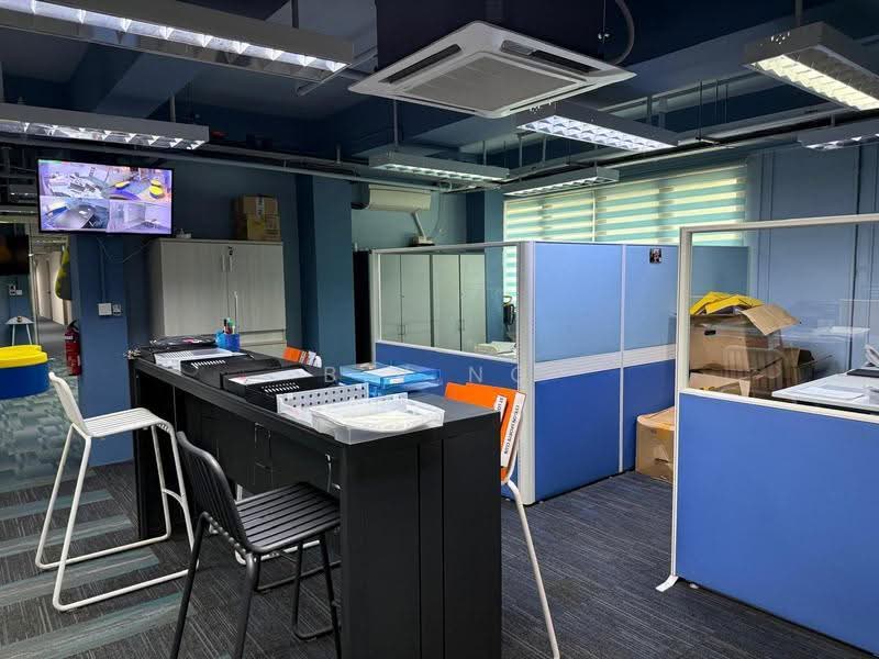 Marsiling Industrial Estate, 2 Marsiling Industrial Estate Road 3, Admiralty / Woodlands, 2,750 sqft, Factory / Workshop (B2) For Rent, by B.V Ng, 500254193 - Interior - CommercialGuru.com.sg