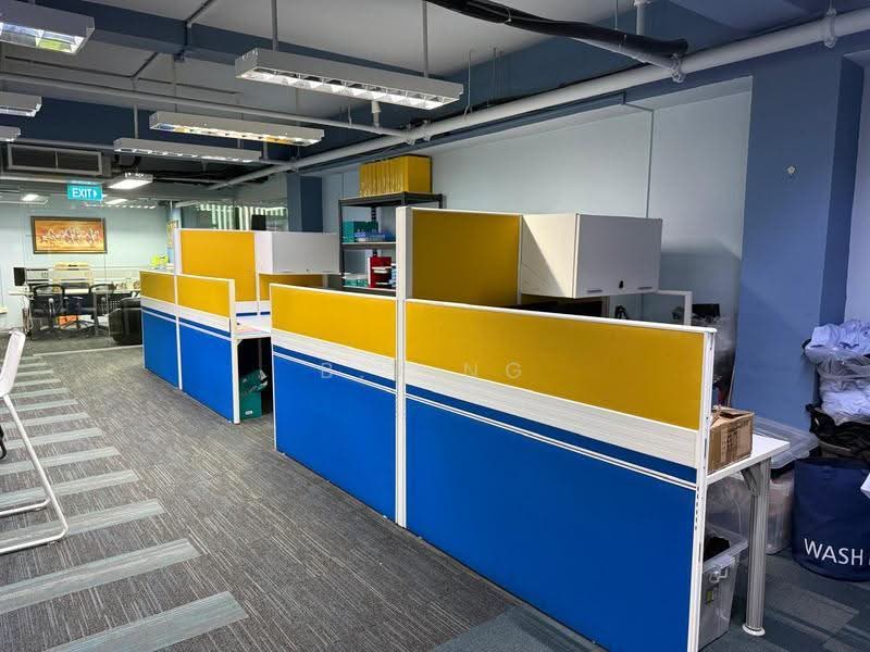 Marsiling Industrial Estate, 2 Marsiling Industrial Estate Road 3, Admiralty / Woodlands, 2,750 sqft, Factory / Workshop (B2) For Rent, by B.V Ng, 500254193 - Interior - CommercialGuru.com.sg