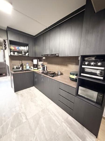 516 Jelapang Road, 516 Jelapang Road, Dairy Farm / Bukit Panjang / Choa Chu Kang, 3 Bedrooms, 1,302 sqft, HDB Flat For Sale, by Fariss Haiqel, 500254195 - Kitchen - PropertyGuru.com.sg