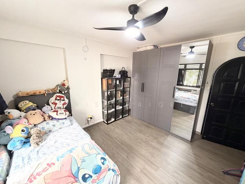 516 Jelapang Road, 516 Jelapang Road, Dairy Farm / Bukit Panjang / Choa Chu Kang, 3 Bedrooms, 1,302 sqft, HDB Flat For Sale, by Fariss Haiqel, 500254195 - Bedroom - PropertyGuru.com.sg