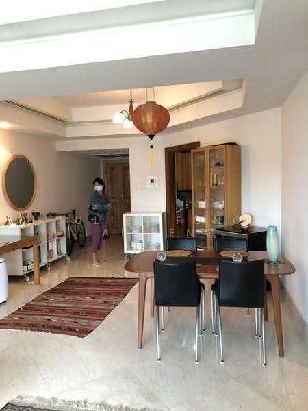 Valley Park, 473 River Valley Road, Tanglin / Holland / Bukit Timah, 3 Bedrooms, 1,356 sqft, Condominium For Rent, by Juliet Fong Lai Peng, 500254197 - Living Room - PropertyGuru.com.sg