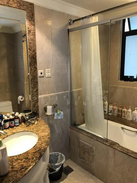 Valley Park, 473 River Valley Road, Tanglin / Holland / Bukit Timah, 3 Bedrooms, 1,356 sqft, Condominium For Rent, by Juliet Fong Lai Peng, 500254197 - Bathroom - PropertyGuru.com.sg