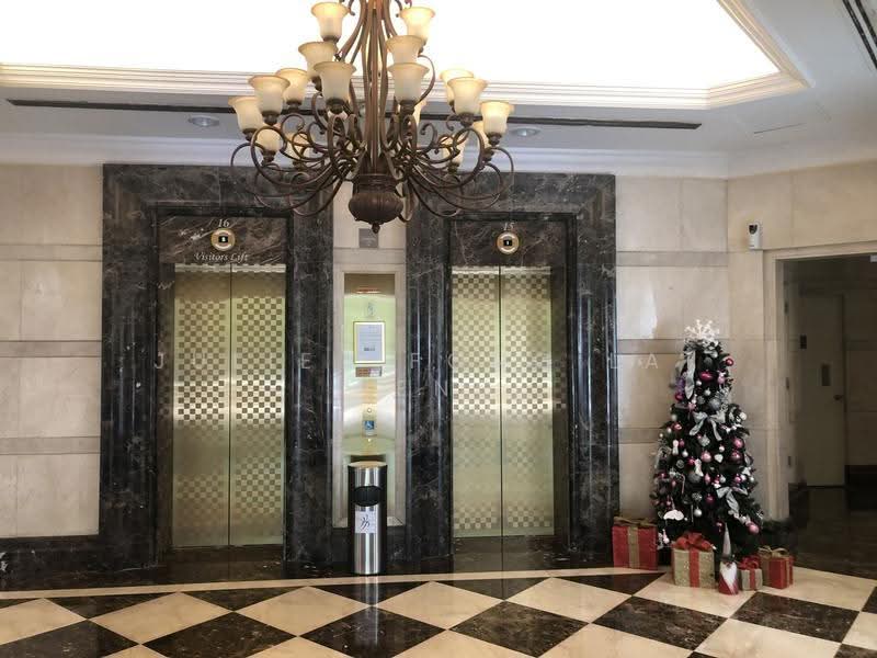 Valley Park, 473 River Valley Road, Tanglin / Holland / Bukit Timah, 3 Bedrooms, 1,356 sqft, Condominium For Rent, by Juliet Fong Lai Peng, 500254197 - Lobby - PropertyGuru.com.sg
