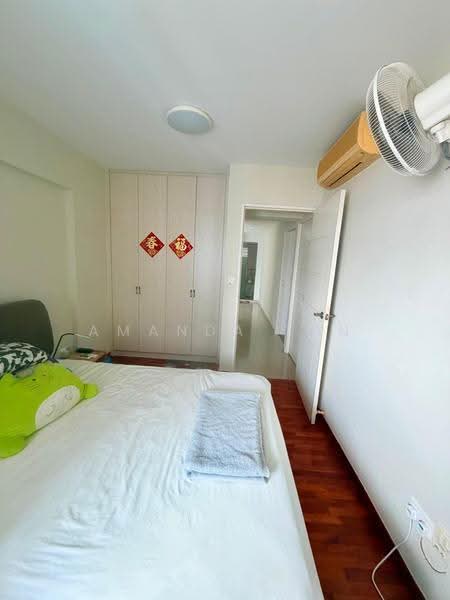 384 Bukit Batok West Avenue 5, 384 Bukit Batok West Avenue 5, Dairy Farm / Bukit Panjang / Choa Chu Kang, Room Rental, 100 sqft, HDB Flat For Rent, by Amanda Tan, 500254198 - Bedroom - PropertyGuru.com.sg