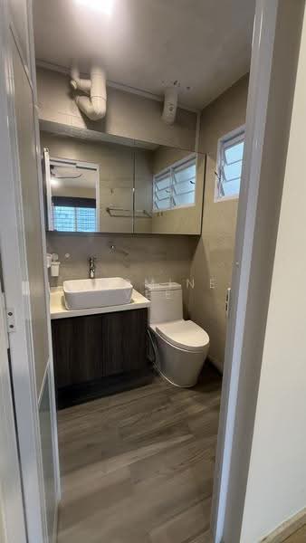 183 Bishan Street 13, 183 Bishan Street 13, Ang Mo Kio / Bishan / Thomson, 3 Bedrooms, 1,302 sqft, HDB Flat For Sale, by Jasmine Yee, 500254199 - Bathroom - PropertyGuru.com.sg