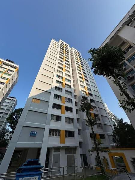 183 Bishan Street 13, 183 Bishan Street 13, Ang Mo Kio / Bishan / Thomson, 3 Bedrooms, 1,302 sqft, HDB Flat For Sale, by Jasmine Yee, 500254199 - Exterior - PropertyGuru.com.sg