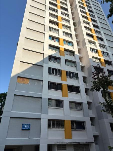 183 Bishan Street 13, 183 Bishan Street 13, Ang Mo Kio / Bishan / Thomson, 3 Bedrooms, 1,302 sqft, HDB Flat For Sale, by Jasmine Yee, 500254199 - Exterior - PropertyGuru.com.sg