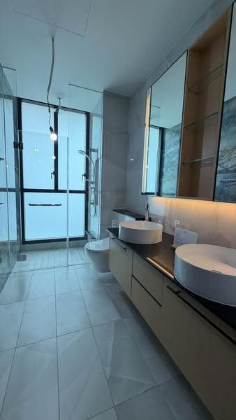 Belgravia Ace, Belgravia Drive, Seletar / Yio Chu Kang, 5 Bedrooms, 4,058 sqft, Semi-Detached House For Sale, by Renee Yap, 500254200 - Bathroom - PropertyGuru.com.sg