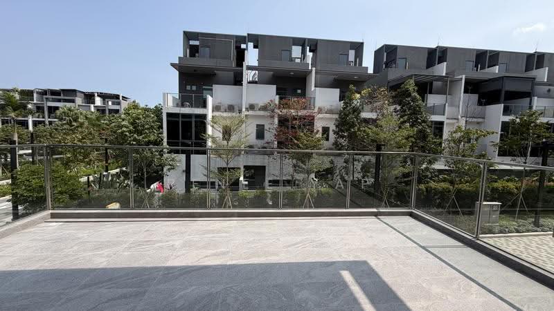 Belgravia Ace, Belgravia Drive, Seletar / Yio Chu Kang, 5 Bedrooms, 4,058 sqft, Semi-Detached House For Sale, by Renee Yap, 500254200 - Exterior - PropertyGuru.com.sg
