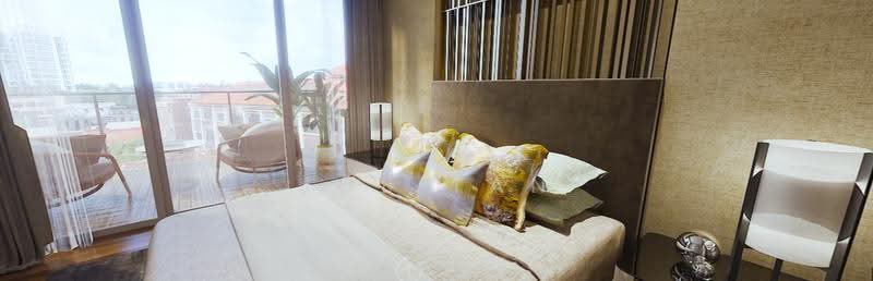The Giverny Residences, 6 Robin Drive, Tanglin / Holland / Bukit Timah, 4 Bedrooms, 2,551 sqft, Condominium For Sale, by Joe Tan, 500254201 - Bedroom - PropertyGuru.com.sg