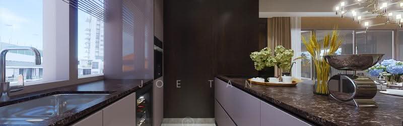 The Giverny Residences, 6 Robin Drive, Tanglin / Holland / Bukit Timah, 4 Bedrooms, 2,551 sqft, Condominium For Sale, by Joe Tan, 500254201 - Kitchen - PropertyGuru.com.sg