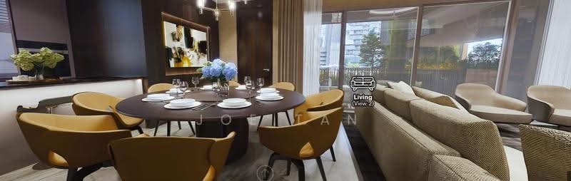 The Giverny Residences, 6 Robin Drive, Tanglin / Holland / Bukit Timah, 4 Bedrooms, 2,551 sqft, Condominium For Sale, by Joe Tan, 500254201 - Dining Room - PropertyGuru.com.sg