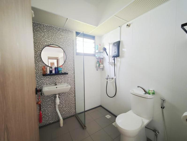 104A Bidadari Park Drive, 104A Bidadari Park Drive, Balestier / Toa Payoh, Room Rental, 150 sqft, HDB Flat For Rent, by Tod Xu, 500254204 - Bathroom - PropertyGuru.com.sg