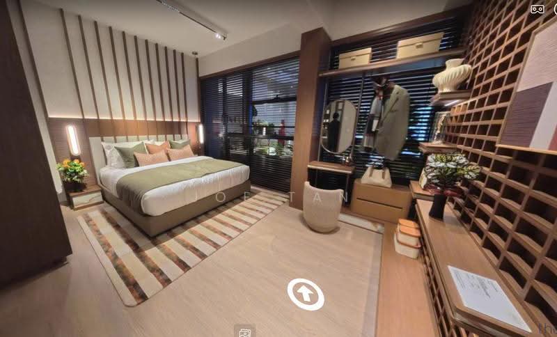 Pinery Residences, Tampines Street 94, Bedok / Upper East Coast, 4 Bedrooms, 1,195 sqft, Condominium For Sale, by Joe Tan, 500254207 - Bedroom - PropertyGuru.com.sg