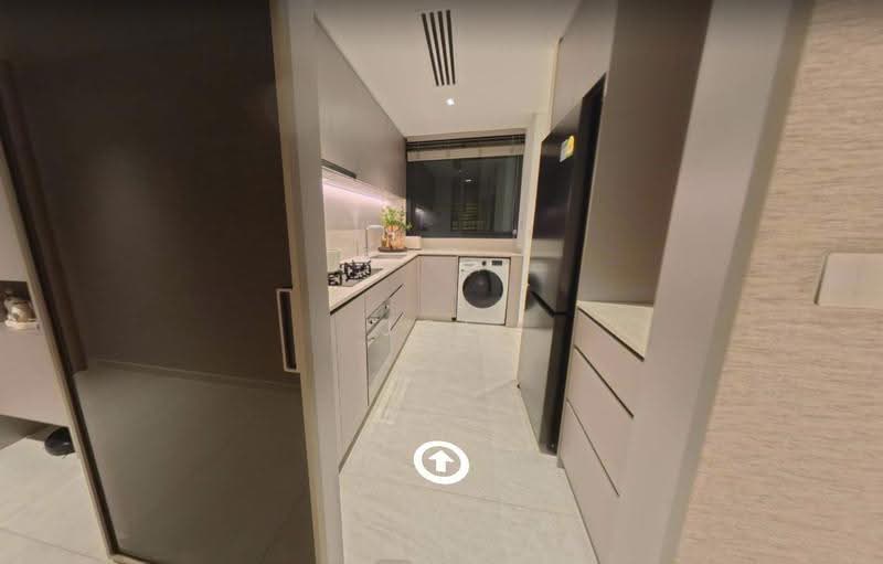 Pinery Residences, Tampines Street 94, Bedok / Upper East Coast, 4 Bedrooms, 1,195 sqft, Condominium For Sale, by Joe Tan, 500254207 - Kitchen - PropertyGuru.com.sg