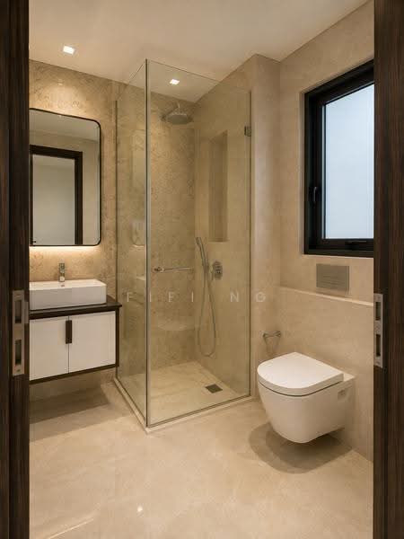 368 Thomson, 368 Thomson Road, Newton / Novena, 2 Bedrooms, 872 sqft, Condominium For Sale, by FiFi Ng, 500254211 - Bathroom - PropertyGuru.com.sg
