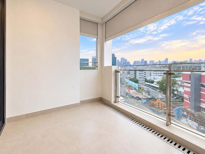 368 Thomson, 368 Thomson Road, Newton / Novena, 2 Bedrooms, 872 sqft, Condominium For Sale, by FiFi Ng, 500254211 - Balcony - PropertyGuru.com.sg
