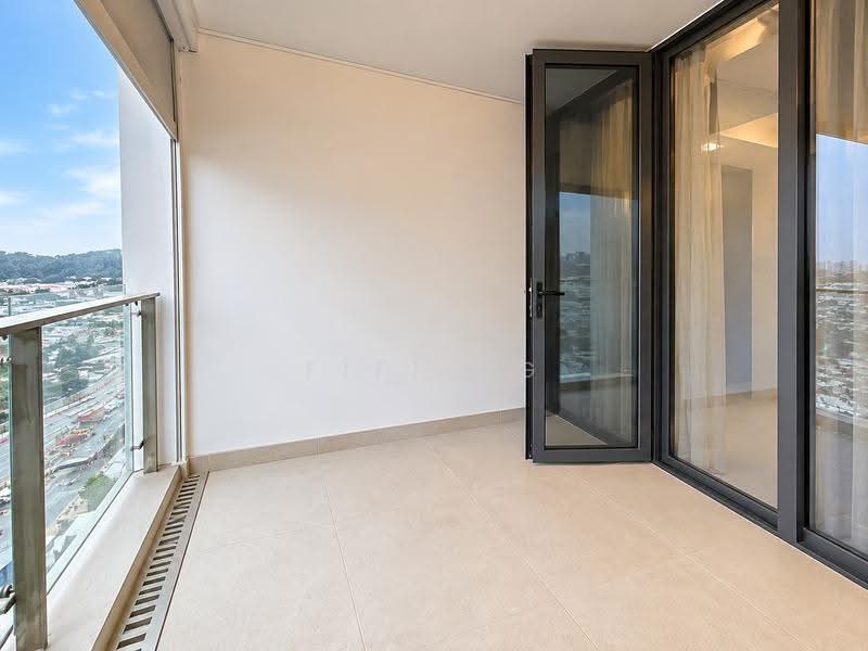 368 Thomson, 368 Thomson Road, Newton / Novena, 2 Bedrooms, 872 sqft, Condominium For Sale, by FiFi Ng, 500254211 - Balcony - PropertyGuru.com.sg