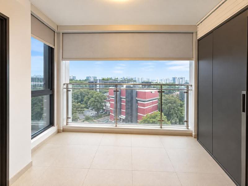 368 Thomson, 368 Thomson Road, Newton / Novena, 2 Bedrooms, 872 sqft, Condominium For Sale, by FiFi Ng, 500254211 - Balcony - PropertyGuru.com.sg