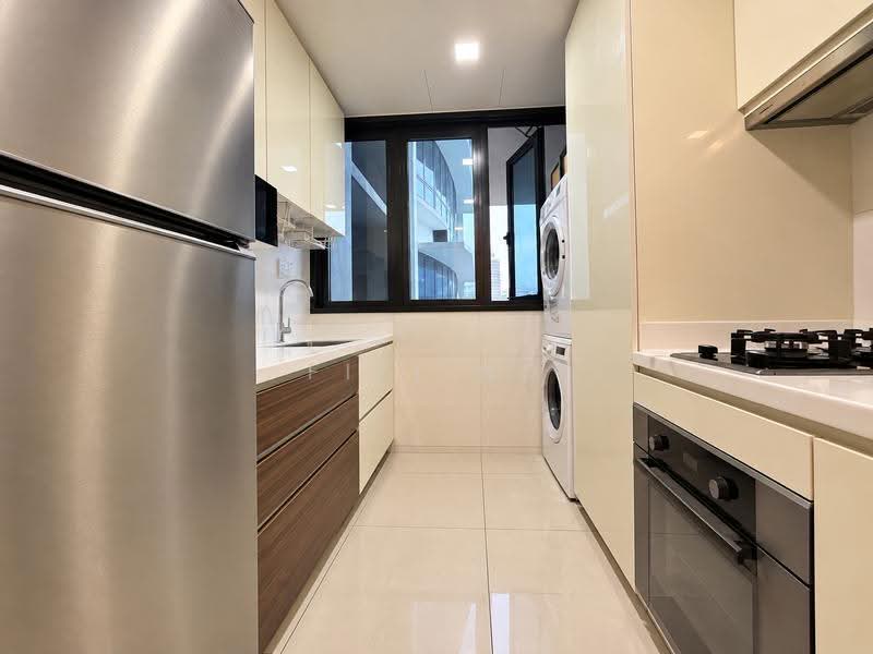 368 Thomson, 368 Thomson Road, Newton / Novena, 2 Bedrooms, 872 sqft, Condominium For Sale, by FiFi Ng, 500254211 - Kitchen - PropertyGuru.com.sg