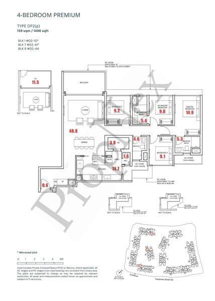 PARKTOWN Residence, Tampines Street 62, Pasir Ris / Tampines, 4 Bedrooms, 1,496 sqft, Condominium For Sale, by Joe Tan, 500254216 - PropertyGuru.com.sg