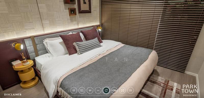 PARKTOWN Residence, Tampines Street 62, Pasir Ris / Tampines, 4 Bedrooms, 1,496 sqft, Condominium For Sale, by Joe Tan, 500254216 - Bedroom - PropertyGuru.com.sg