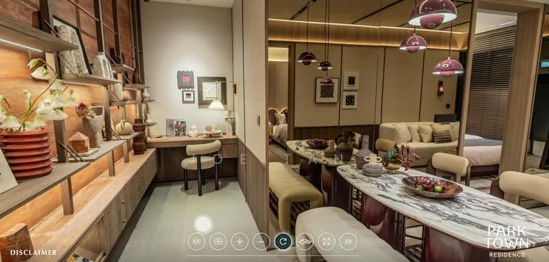 PARKTOWN Residence, Tampines Street 62, Pasir Ris / Tampines, 4 Bedrooms, 1,496 sqft, Condominium For Sale, by Joe Tan, 500254216 - Study - PropertyGuru.com.sg