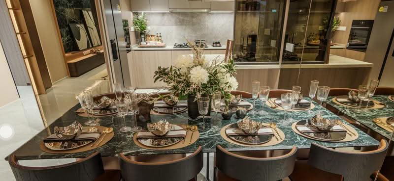 PARKTOWN Residence, Tampines Street 62, Pasir Ris / Tampines, 4 Bedrooms, 1,496 sqft, Condominium For Sale, by Joe Tan, 500254216 - Kitchen - PropertyGuru.com.sg