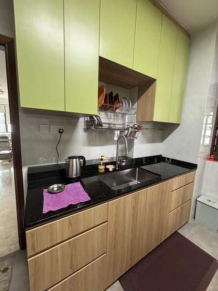 Chestervale, 37 Bangkit Road, Dairy Farm / Bukit Panjang / Choa Chu Kang, Room Rental, 200 sqft, Condominium For Rent, by Stewart Lim, 500254219 - Kitchen - PropertyGuru.com.sg