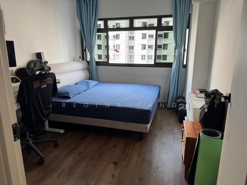 17A Telok Blangah Crescent, 17A Telok Blangah Crescent, Harbourfront / Telok Blangah, 3 Bedrooms, 1,282 sqft, HDB Flat For Sale, by Regina Fang, 500254222 - Bedroom - PropertyGuru.com.sg