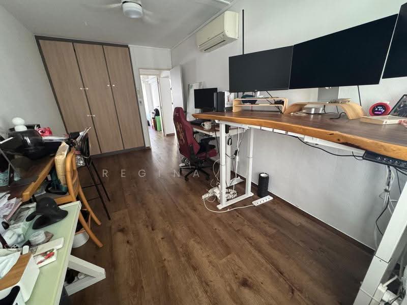 17A Telok Blangah Crescent, 17A Telok Blangah Crescent, Harbourfront / Telok Blangah, 3 Bedrooms, 1,282 sqft, HDB Flat For Sale, by Regina Fang, 500254222 - Study - PropertyGuru.com.sg