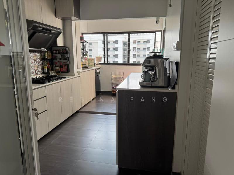 17A Telok Blangah Crescent, 17A Telok Blangah Crescent, Harbourfront / Telok Blangah, 3 Bedrooms, 1,282 sqft, HDB Flat For Sale, by Regina Fang, 500254222 - Kitchen - PropertyGuru.com.sg