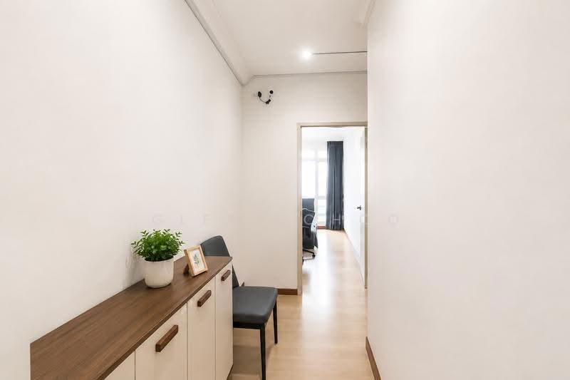 Casablanca, 23 Rosewood Drive, Admiralty / Woodlands, Room Rental, 80 sqft, Condominium For Rent, by Glenn Choo, 500254226 - Corridor - PropertyGuru.com.sg