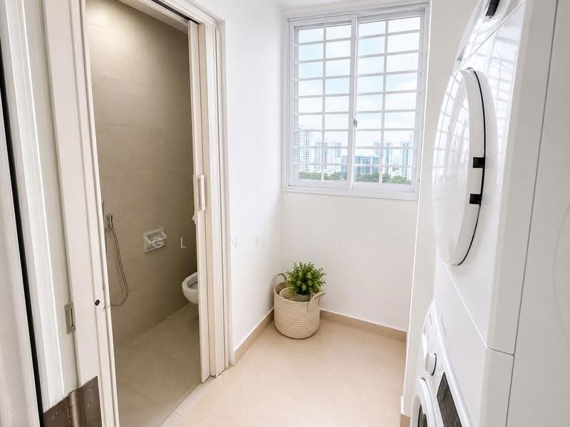 Casablanca, 23 Rosewood Drive, Admiralty / Woodlands, Room Rental, 80 sqft, Condominium For Rent, by Glenn Choo, 500254226 - Bathroom - PropertyGuru.com.sg