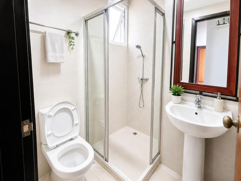 Casablanca, 23 Rosewood Drive, Admiralty / Woodlands, Room Rental, 80 sqft, Condominium For Rent, by Glenn Choo, 500254226 - Bathroom - PropertyGuru.com.sg