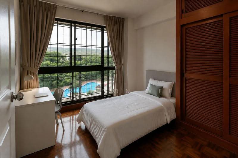 Orchid Park Condominium, 81 Yishun Street 81, Sembawang / Yishun, 2 Bedrooms, 958 sqft, Condominium For Sale, by Brandon Wee, 500254228 - Bedroom - PropertyGuru.com.sg