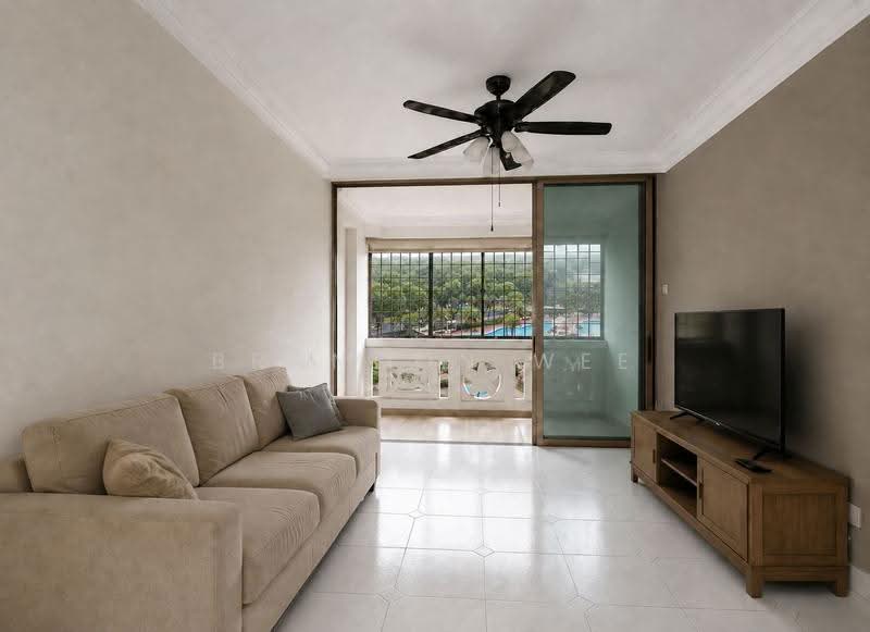 Orchid Park Condominium, 81 Yishun Street 81, Sembawang / Yishun, 2 Bedrooms, 958 sqft, Condominium For Sale, by Brandon Wee, 500254228 - Living Room - PropertyGuru.com.sg