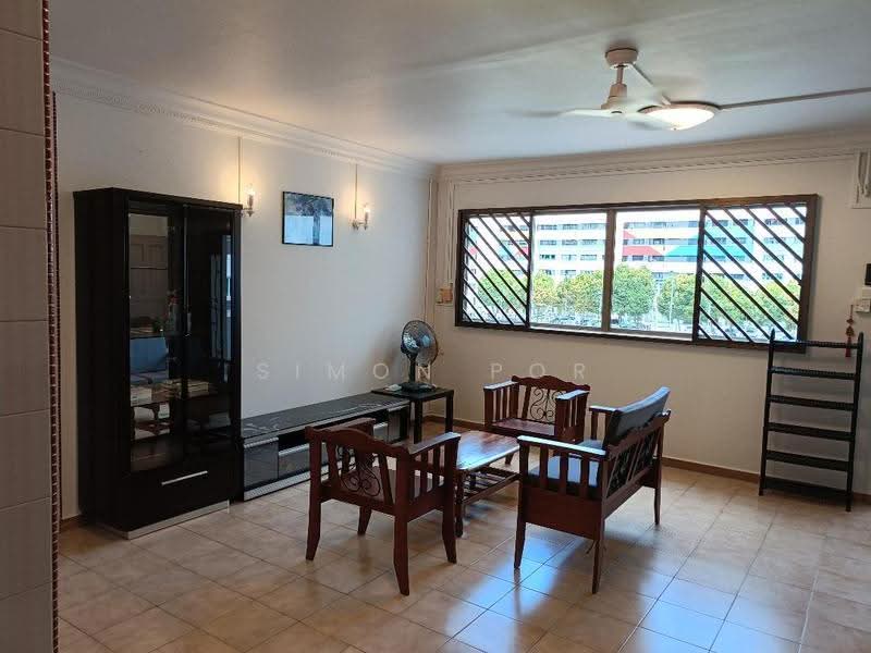 115 Pending Road, 115 Pending Road, Dairy Farm / Bukit Panjang / Choa Chu Kang, 3 Bedrooms, 1,076 sqft, HDB Flat For Rent, by Simon Por, 500254232 - Living Room - PropertyGuru.com.sg