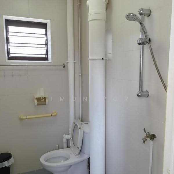 115 Pending Road, 115 Pending Road, Dairy Farm / Bukit Panjang / Choa Chu Kang, 3 Bedrooms, 1,076 sqft, HDB Flat For Rent, by Simon Por, 500254232 - Bathroom - PropertyGuru.com.sg