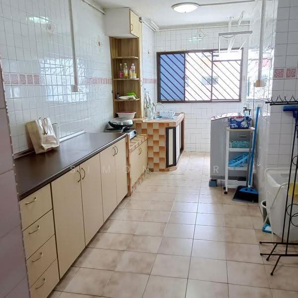115 Pending Road, 115 Pending Road, Dairy Farm / Bukit Panjang / Choa Chu Kang, 3 Bedrooms, 1,076 sqft, HDB Flat For Rent, by Simon Por, 500254232 - Kitchen - PropertyGuru.com.sg