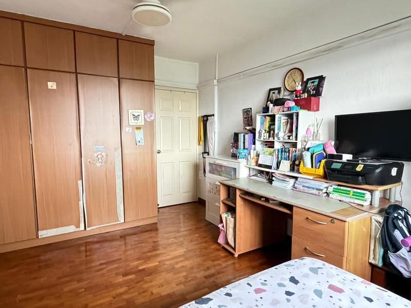 41 Teban Gardens Road, 41 Teban Gardens Road, Boon Lay / Jurong / Tuas, 3 Bedrooms, 1,066 sqft, HDB Flat For Sale, by Jaime Lim, 500254233 - Bedroom 2 - PropertyGuru.com.sg