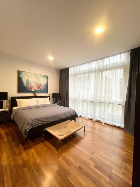 Estrivillas, Jalan Lim Tai See, Tanglin / Holland / Bukit Timah, 5 Bedrooms, 5,188 sqft, Semi-Detached House For Rent, by Justin Ng, 500254234 - Bedroom - PropertyGuru.com.sg