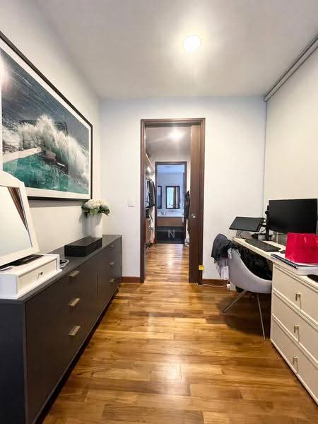 Estrivillas, Jalan Lim Tai See, Tanglin / Holland / Bukit Timah, 5 Bedrooms, 5,188 sqft, Semi-Detached House For Rent, by Justin Ng, 500254234 - Study - PropertyGuru.com.sg