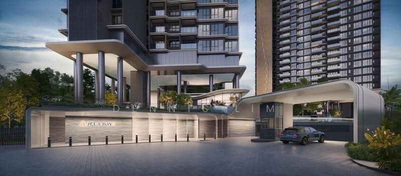 Vela Bay, 1 Bayshore Walk, Bedok / Upper East Coast, 3 Bedrooms, 1,033 sqft, Condominium For Sale, by Dennis Lim, 500254235 - PropertyGuru.com.sg