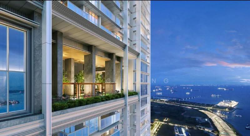 W Residences Marina View - Singapore, 22 Marina View, Boat Quay / Raffles Place / Marina, 2 Bedrooms, 710 sqft, Condominium For Sale, by King Kong, 500254239 - Exterior - PropertyGuru.com.sg