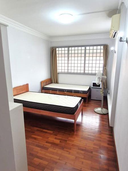 281 Bishan Street 24, 281 Bishan Street 24, Ang Mo Kio / Bishan / Thomson, Room Rental, 120 sqft, HDB Flat For Rent, by Steven Choo, 500254241 - Bedroom - PropertyGuru.com.sg