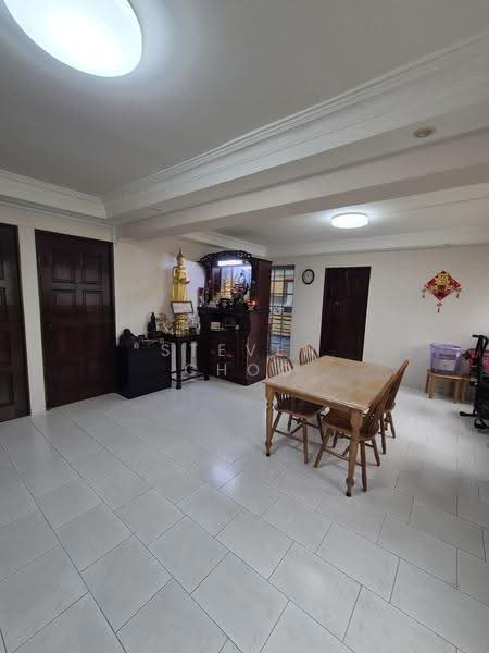281 Bishan Street 24, 281 Bishan Street 24, Ang Mo Kio / Bishan / Thomson, Room Rental, 120 sqft, HDB Flat For Rent, by Steven Choo, 500254241 - Dining Room - PropertyGuru.com.sg