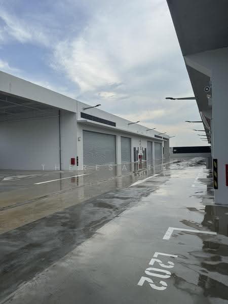 Ascent @ Gambas, 6 Gambas Way, Sembawang / Yishun, 2,669 sqft, Factory / Workshop (B2) For Rent, by Theresa THY, 500254243 - CommercialGuru.com.sg