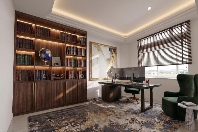 Lloyd Court, 40 Lloyd Road, Orchard / River Valley, 5 Bedrooms, 2,885 sqft, Condominium For Sale, by Desmond Chua, 500254254 - Bedroom 4 - PropertyGuru.com.sg